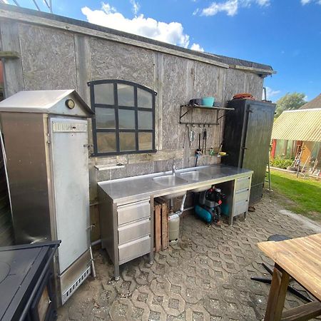 Urlaub Unterm Reetdach Auf Dem Darss Vila Fuhlendorf  Exterior foto