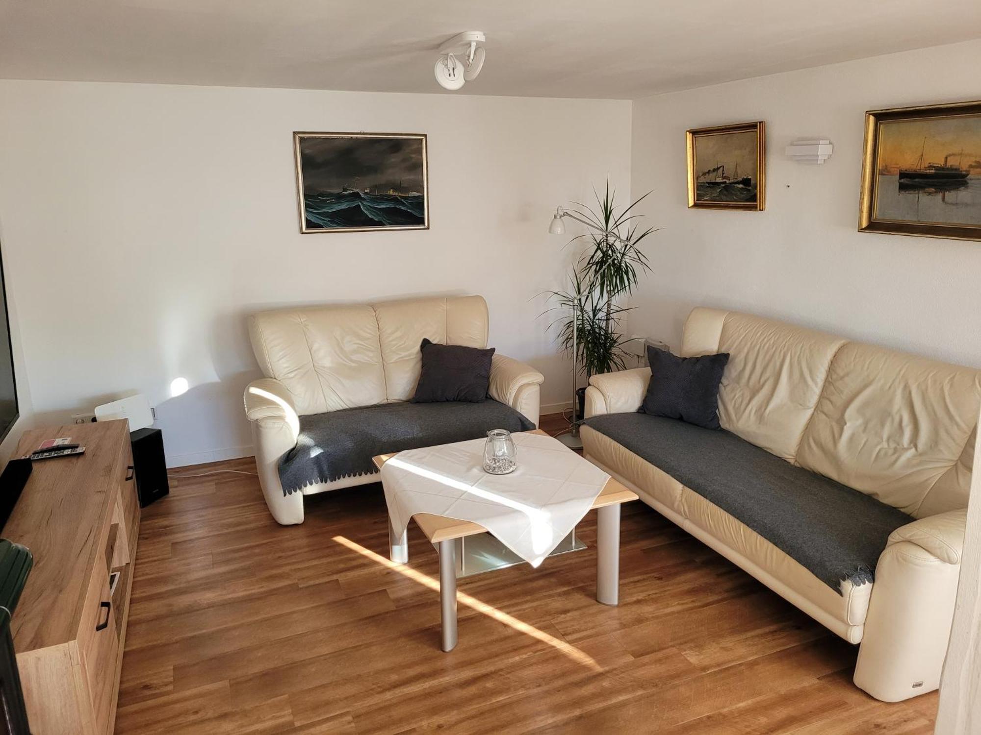 Urlaub Unterm Reetdach Auf Dem Darss Vila Fuhlendorf  Exterior foto